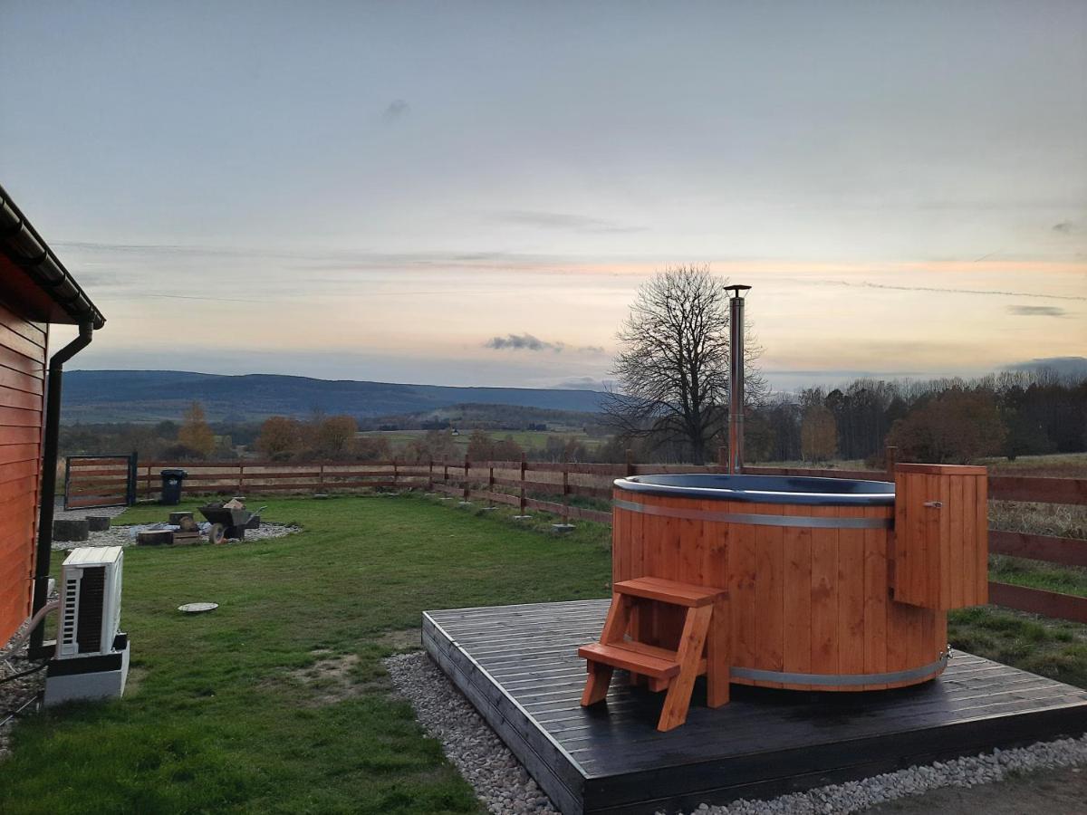 Widogruszka- Klimatyczny dom z kominkiem w Górach Grudza Zewnętrze zdjęcie